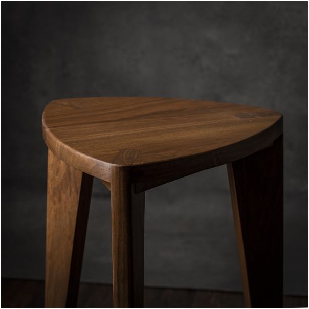 MEDA FURNITURE Hoklica Kurumi Hira M – orah 45 cm - OrahM45rav