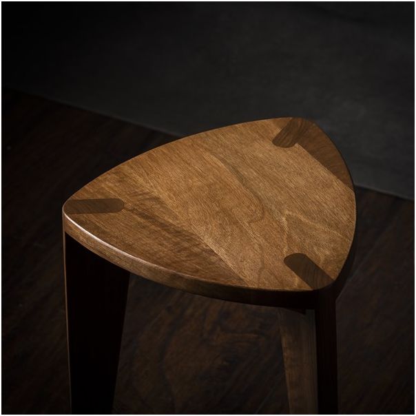 MEDA FURNITURE Hoklica Kurumi Hira M – orah 45 cm - OrahM45rav