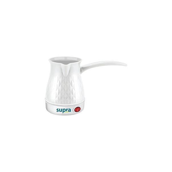 SUPRA Električna džezva CM-200 Tazza, bela - EP2893416