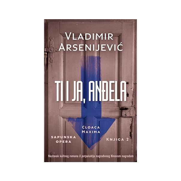 Ti i ja, anđela - 9788652121939