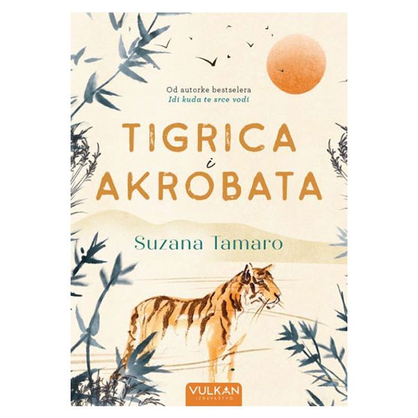 Tigrica i akrobata - 9788610036497