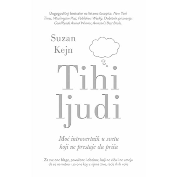 Tihi ljudi - 9788652123568