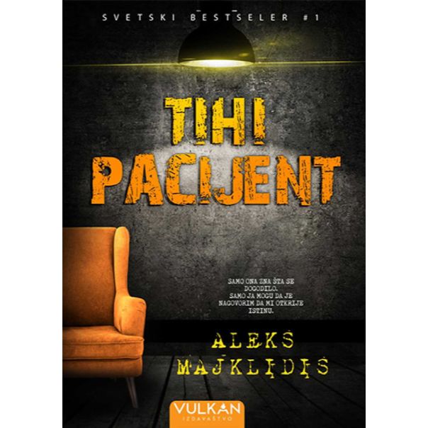 Tihi pacijent - 9788610028522