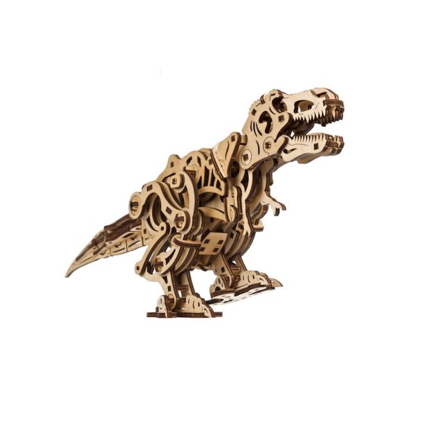 3D mehanička slagalica - UGEARS TIRANOSAURUS REX - 238-1-1