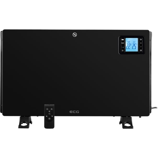 ECG Grejalica TK 2080 - TK2080black