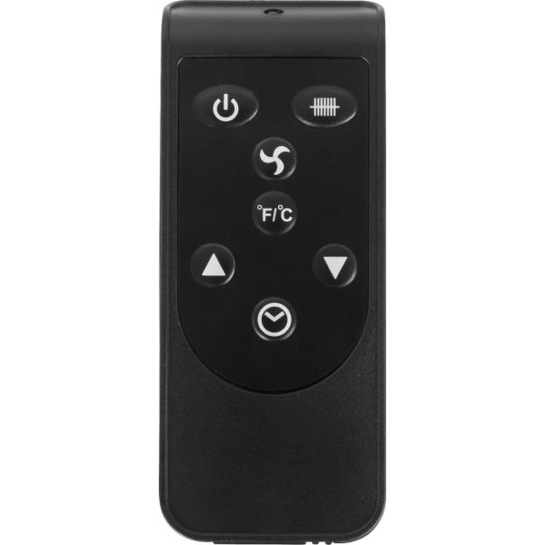 ECG Grejalica TK 2080 - TK2080black