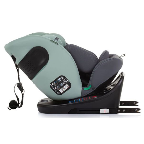 CHIPOLINO Autosedište za decu 40-150cm Motion pastel green - ŞTKMOT02404PG