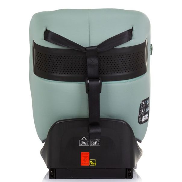 CHIPOLINO Autosedište za decu 40-150cm Motion pastel green - ŞTKMOT02404PG