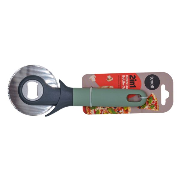 TEXELL Nož za picu/Otvarač za flašu TKP-391 - TKP-391