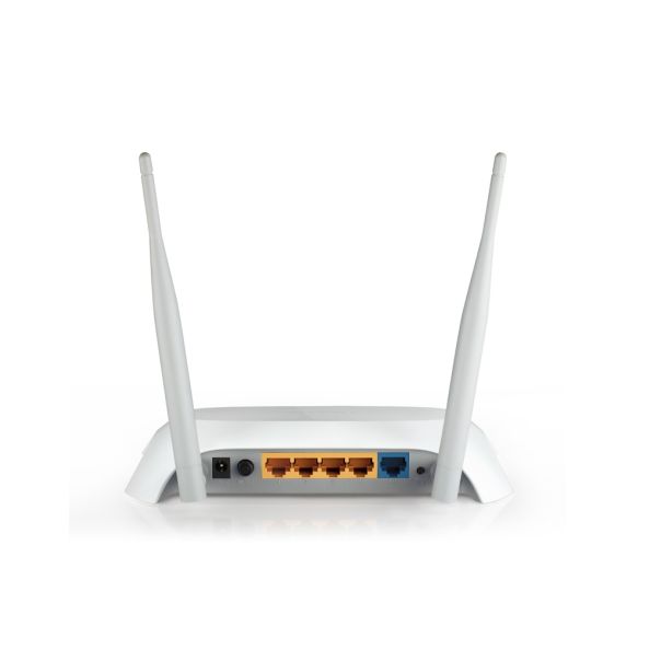 TP LINK Bežični ruter TP-LINK TL-MR3420 Wi-Fi/N300/300Mbps/3G/4G/2 eksterne antene - 13017