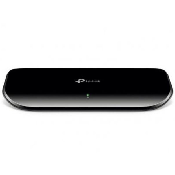 TP LINK Switch TP-LINK TL-SG1008D Gigabit/8x RJ45/10/100/1000Mbps/plasticno kuciste - TL-SG1008D