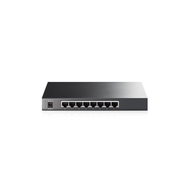 TP LINK Switch TP-LINK TL-SG2008 Gigabit 8x RJ45 10 100 1000Mbps Smart Desktop metalno kuciste - TL-SG2008