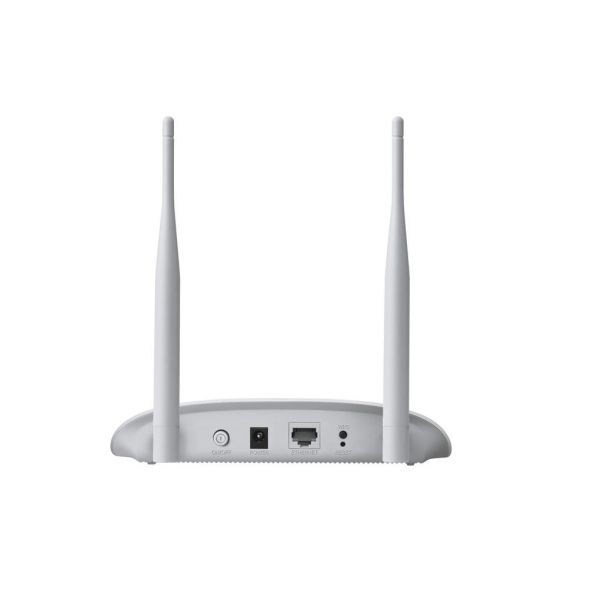 TP LINK Acces point TP-LINK TL-WA801N Wi-Fi/N300/300Mbps/2,4Ghz,1xLAN/POE/2 antene - TL-WA801N