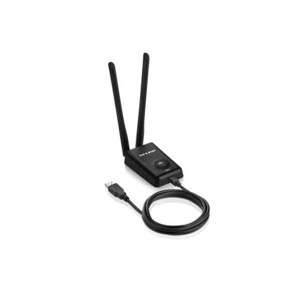 TP LINK Bežični adapter TP-LINK TL-WN8200ND Wi-Fi/N300/300Mbps/2 eksterne antene - 33740