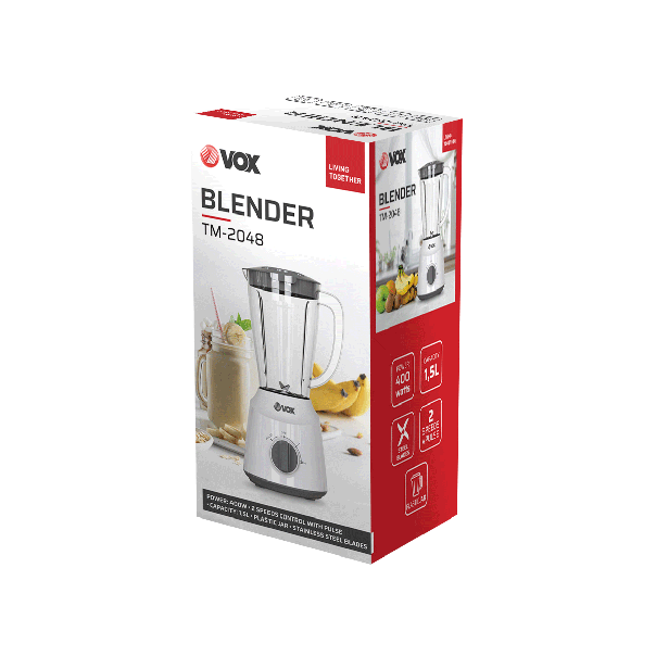 VOX Blender TM 2048 - EP2896750