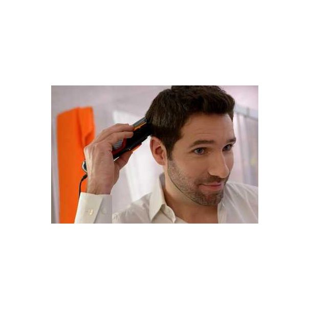 ROWENTA Trimer za kosu TN9300, crna/nanadžasta - TN9300