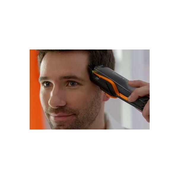 ROWENTA Trimer za kosu TN9300, crna/nanadžasta - TN9300