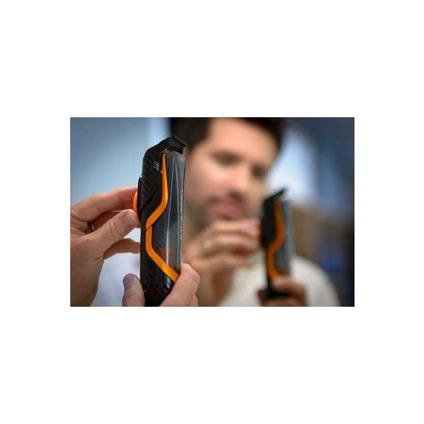 ROWENTA Trimer za kosu TN9300, crna/nanadžasta - TN9300