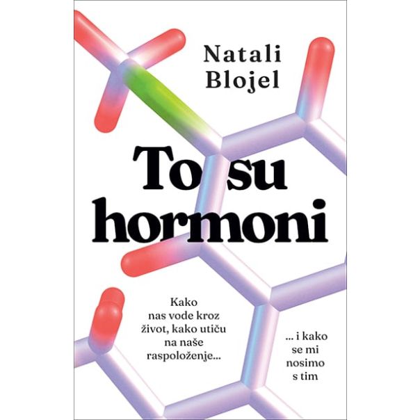 To su hormoni - 9788652143108