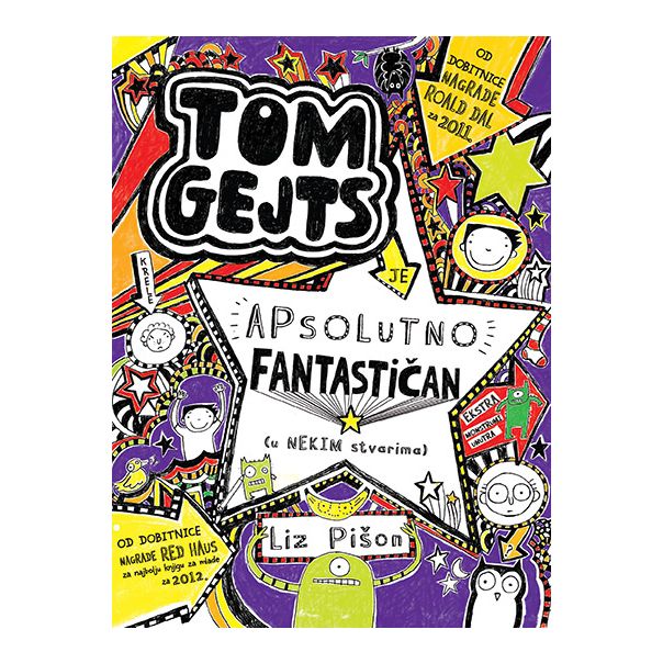 Tom Gejts je apsolutno fantastičan (u nekim stvarima) - 9788652131983