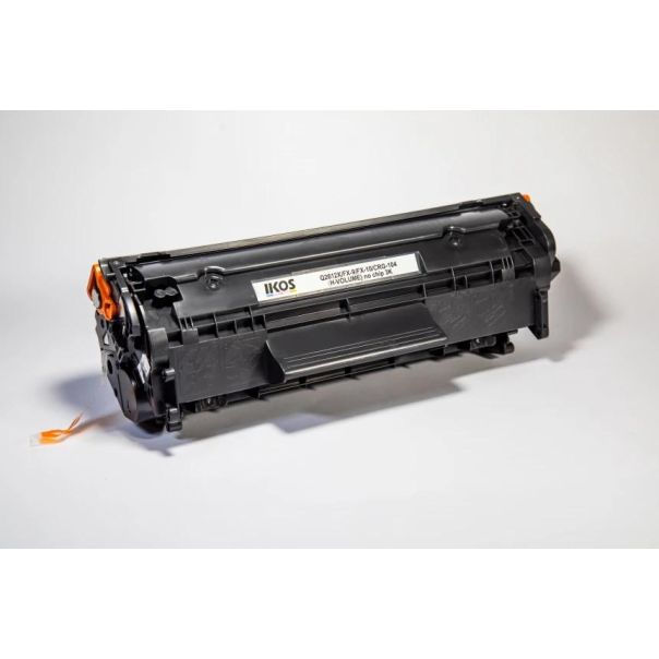 IKOS Toner Q2612X bez cipa 3K (HP 1010/1012/1015/1018/1020) - PRL010724A00000