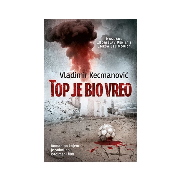 Top je bio vreo - 9788652114474