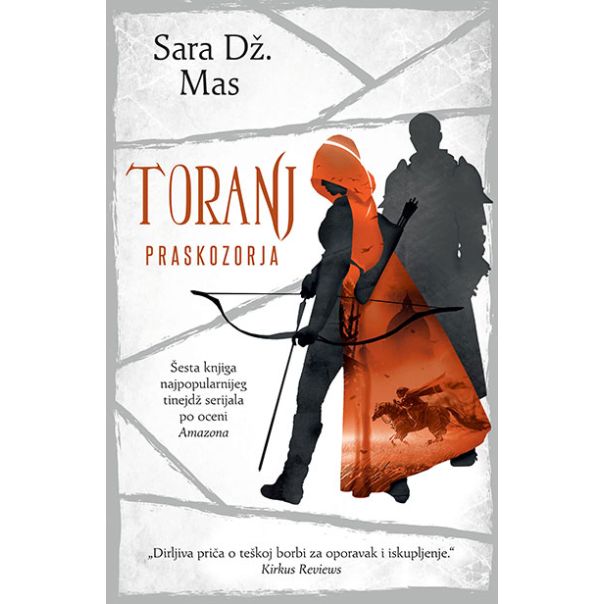 Toranj praskozorja - 9788652140725