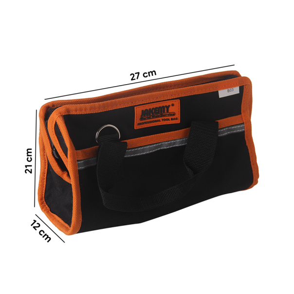 Torba za alat JAKEMY JM-B03 mala - 213489