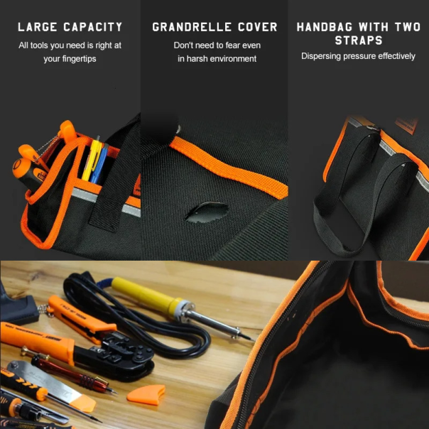 Torba za alat JAKEMY JM-B03 mala - 213489