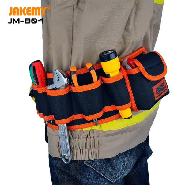 Torba za alat JAKEMY JM-B04 oko struka - 213490