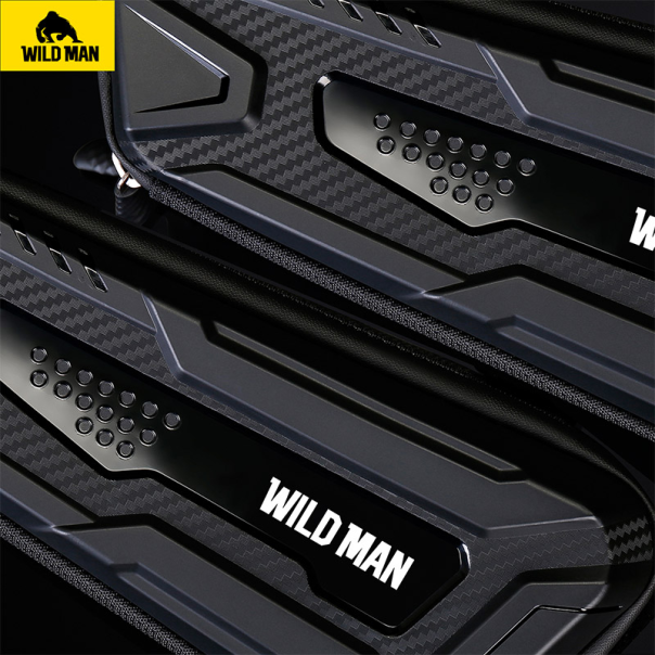 Nanobit Torba za bicikl WILDMAN Bike case/holder M M40 frame bag crna - DRO622656