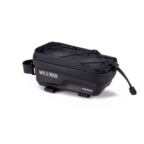 Nanobit Torba za bicikl WILDMAN Bike frame case/bag GX200bike holder crna - DRO622658