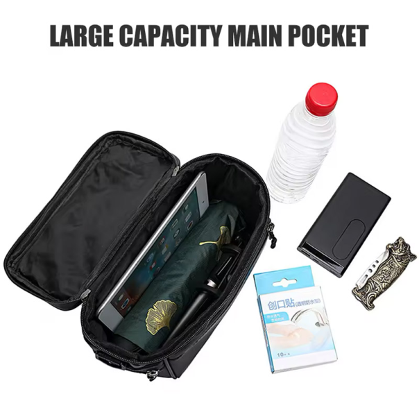 Torba za gurvenalu za bicikl - 617512