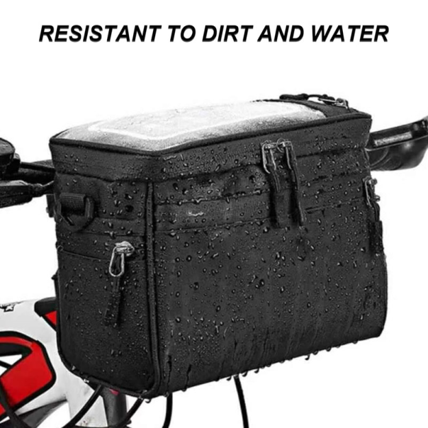 Torba za gurvenalu za bicikl - 617512