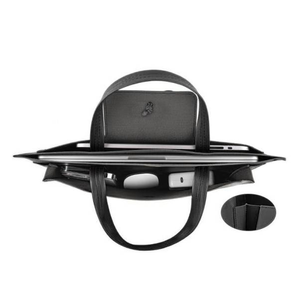 Torba za laptop Coteci 17011 15-16 inch crna - 222794