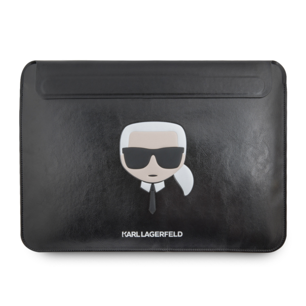 Torba za laptop Karl Lagerfeld Sleeve Ikonik 14