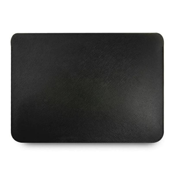 Torba za laptop Karl Lagerfeld Sleeve Saffiano Ikonik 16.