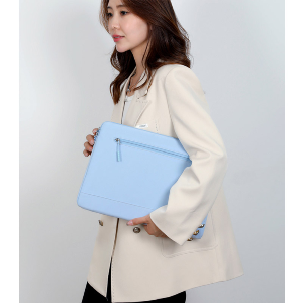 Torba za laptop Nova D8 15 in siva - 600291