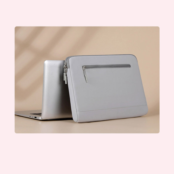 Torba za laptop Nova D8 15 in siva - 600291