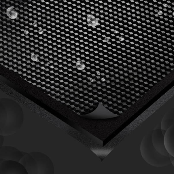 Torba za mobilni telefon za bicikl Wild man crna - 630312