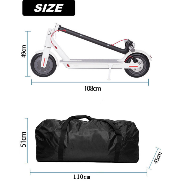 Torba za prenos elektricnog trotineta (510mmx1100mmx450mm) - 86424