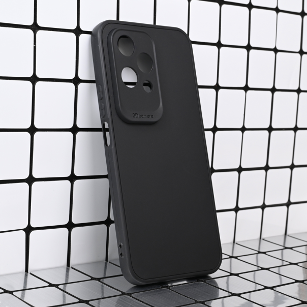 Torbica 3D Camera za Honor 200 Lite crna - 219167