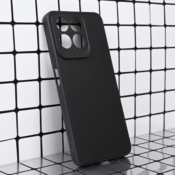 Maska za Honor 200 Smart/Honor X7c 3D Camera crna - 219169