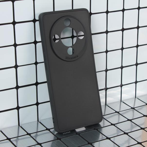 Torbica 3D Camera za Honor Magic 6 Lite crna - 212712
