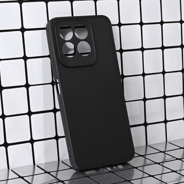 Maska za Honor X6c 3D Camera crna - 223027
