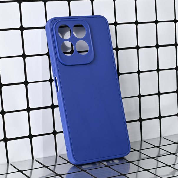 Maska za Honor X6c 3D Camera plava - 223029