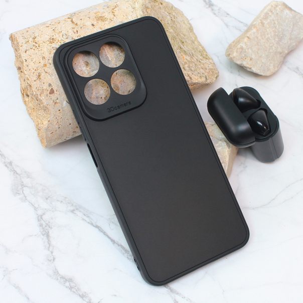 Torbica 3D Camera za Honor X8a crna - 207729