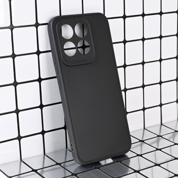 Torbica 3D Camera za Honor X8c crna - 221296