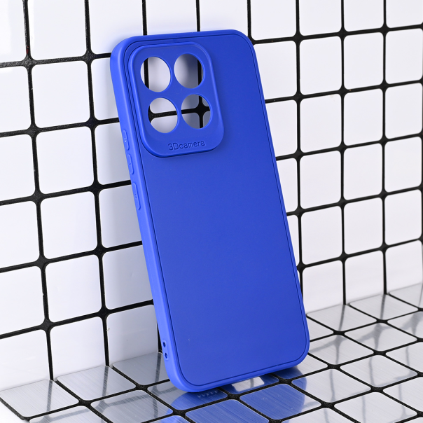 Maska za Honor X8c 3D Camera plava - 221299