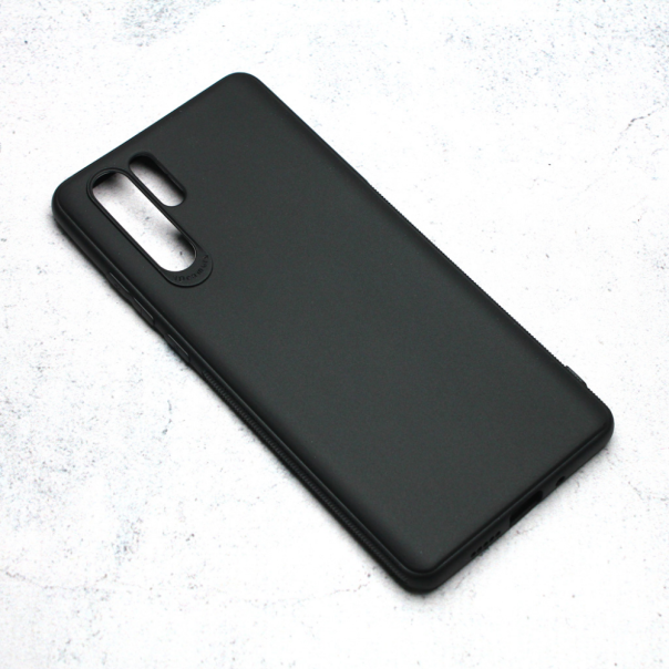 Maska za Huawei P30 Pro 3D Camera crna - 96937